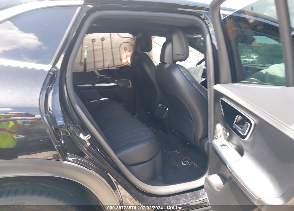 2023 MERCEDES-BENZ EQE 350+ SUV VIN: 4JGGM2BB3PA001740