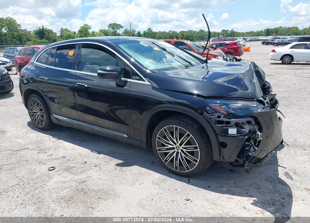 2023 MERCEDES-BENZ EQE 350+ SUV VIN: 4JGGM2BB3PA001740