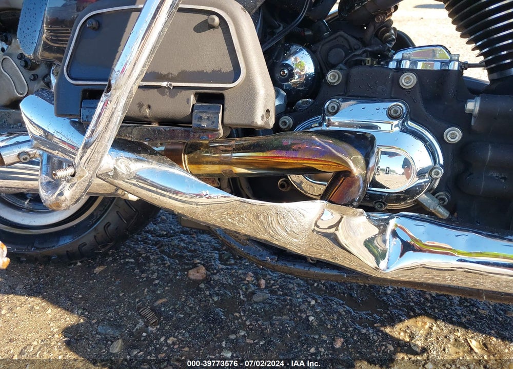 2007 HARLEY-DAVIDSON FLHTCUI VIN: 1HD1FC4137Y682941