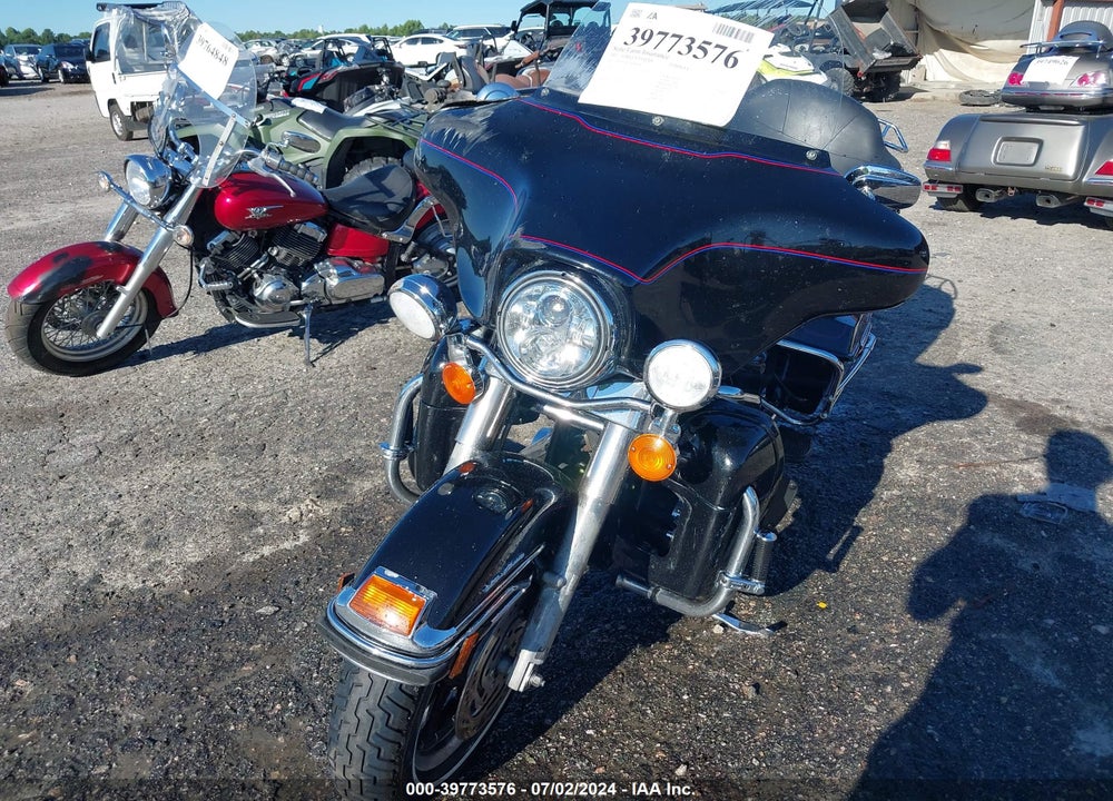 2007 HARLEY-DAVIDSON FLHTCUI VIN: 1HD1FC4137Y682941