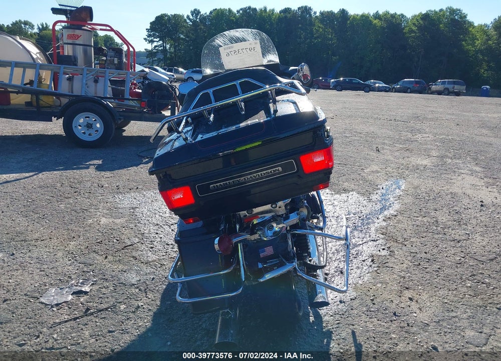 2007 HARLEY-DAVIDSON FLHTCUI VIN: 1HD1FC4137Y682941