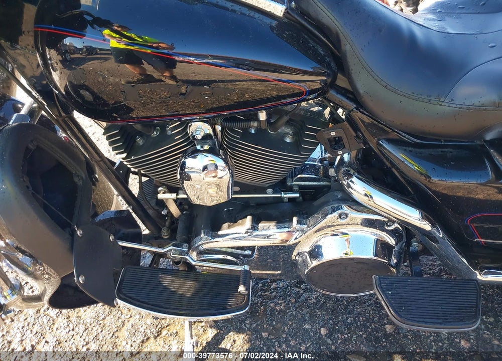 2007 HARLEY-DAVIDSON FLHTCUI VIN: 1HD1FC4137Y682941