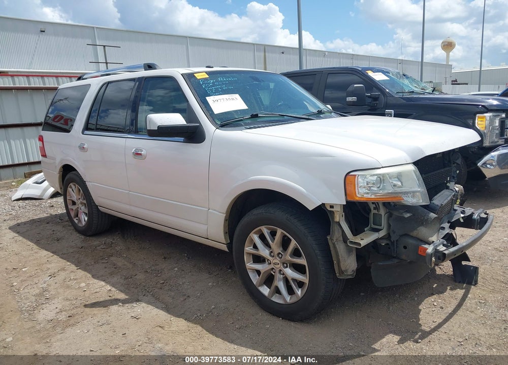 2017 FORD EXPEDITION LIMITED VIN: 1FMJU1KT4HEA57236