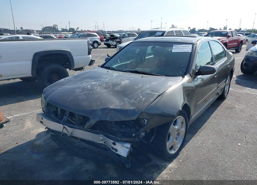 2001 INFINITI I30 TOURING VIN: JNKCA31A81T028646