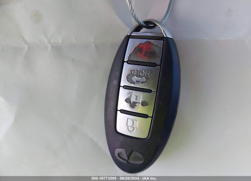 2012 INFINITI G37 JOURNEY VIN: JN1CV6AP8CM623816