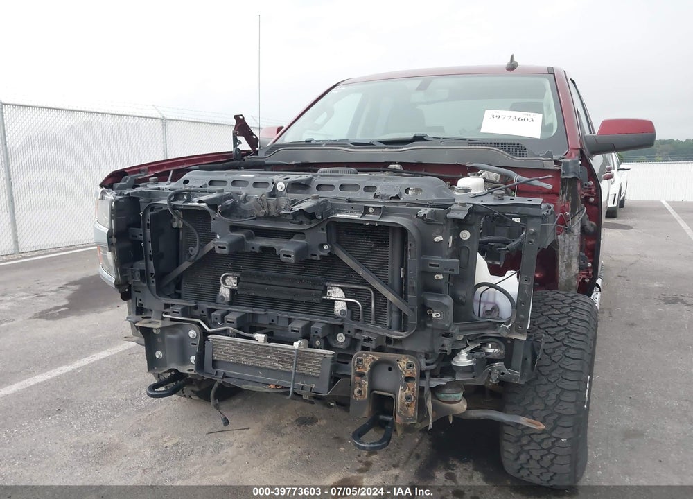 2016 CHEVROLET SILVERADO 2500HD LT VIN: 1GC2KVEG2GZ153412