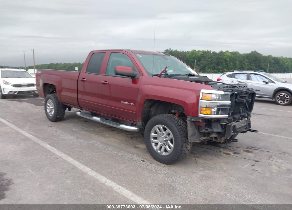 2016 CHEVROLET SILVERADO 2500HD LT VIN: 1GC2KVEG2GZ153412