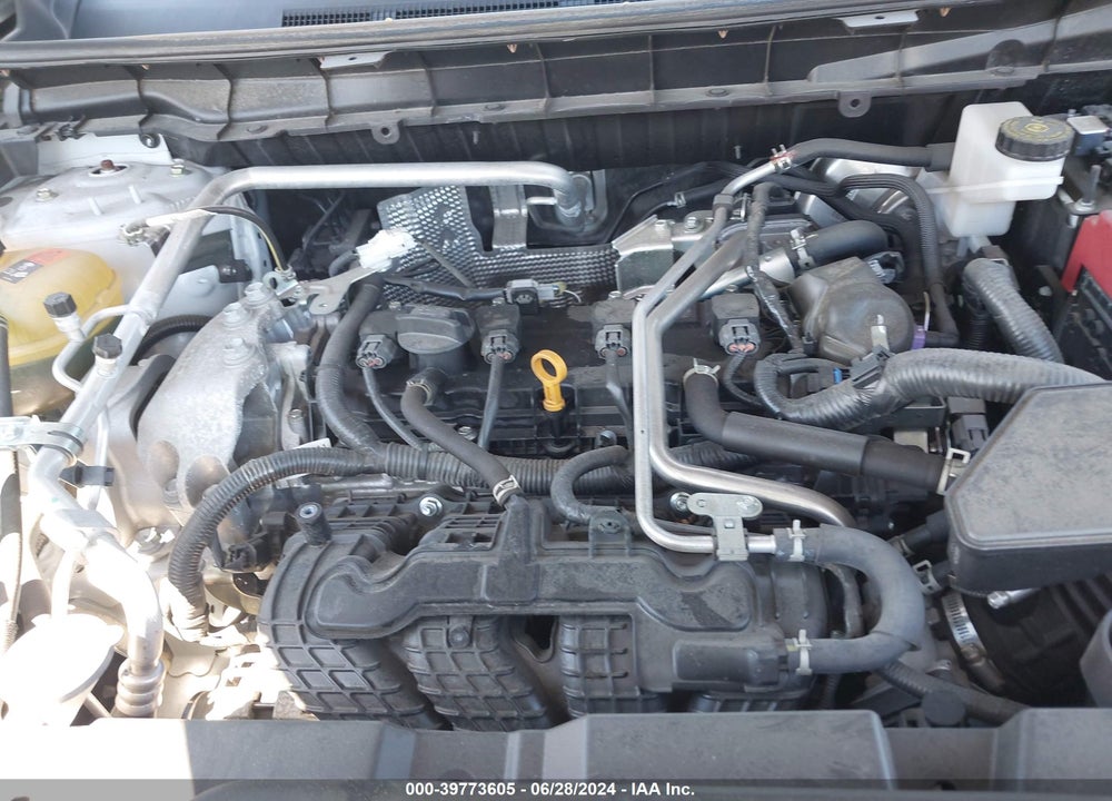 2023 MITSUBISHI OUTLANDER VIN: JA4J4UA82PZ017497