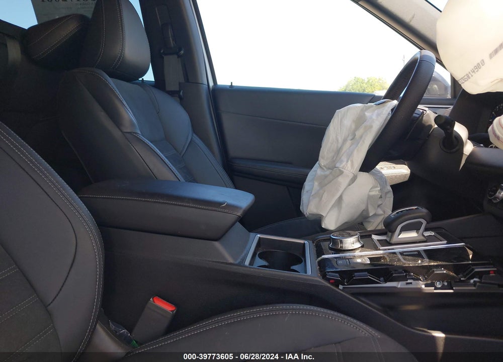 2023 MITSUBISHI OUTLANDER VIN: JA4J4UA82PZ017497