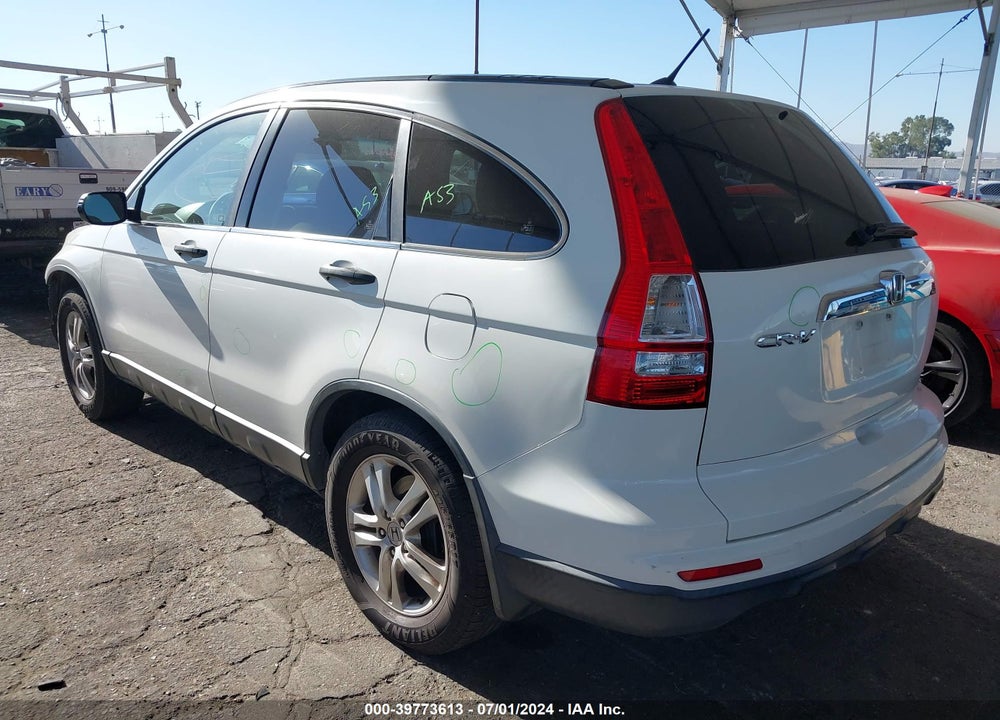 2011 HONDA CR-V EX VIN: JHLRE3H59BC010752