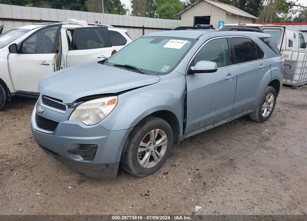 2015 CHEVROLET EQUINOX 1LT VIN: 2GNALBEK4F6309561