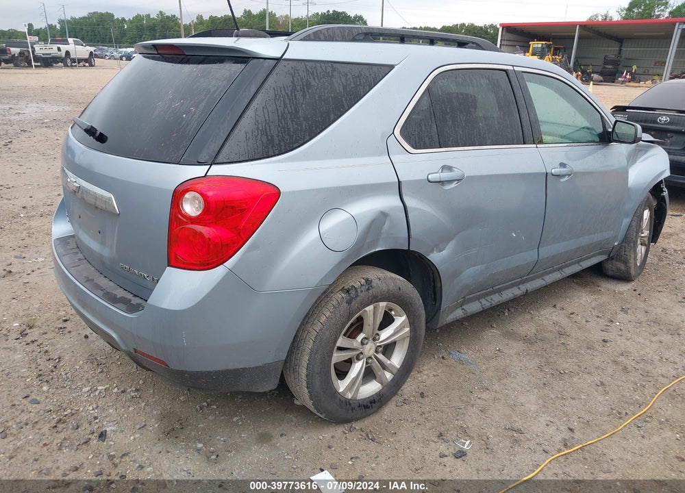 2015 CHEVROLET EQUINOX 1LT VIN: 2GNALBEK4F6309561
