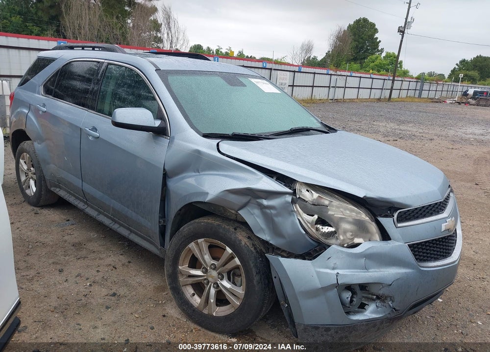 2015 CHEVROLET EQUINOX 1LT VIN: 2GNALBEK4F6309561