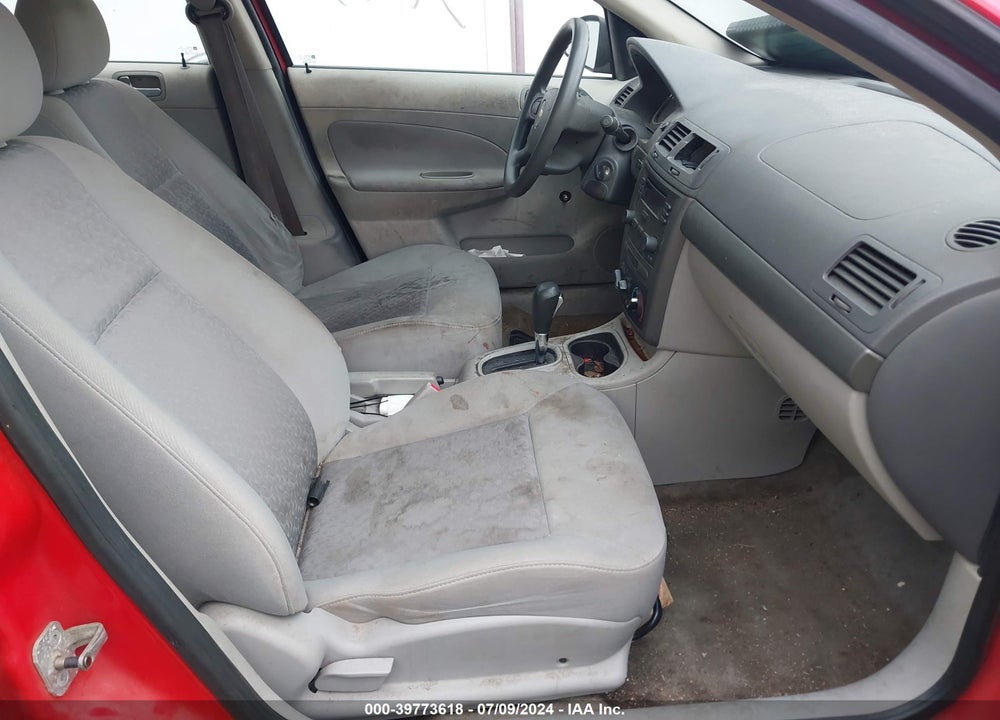 2005 CHEVROLET COBALT VIN: 1G1AK52F957559082