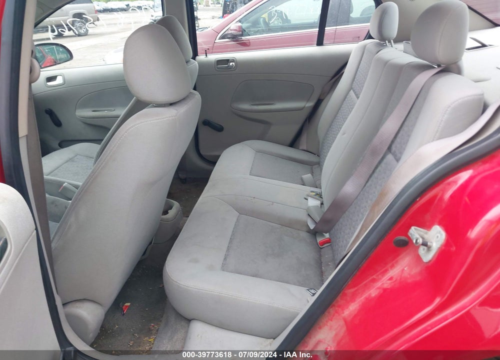 2005 CHEVROLET COBALT VIN: 1G1AK52F957559082