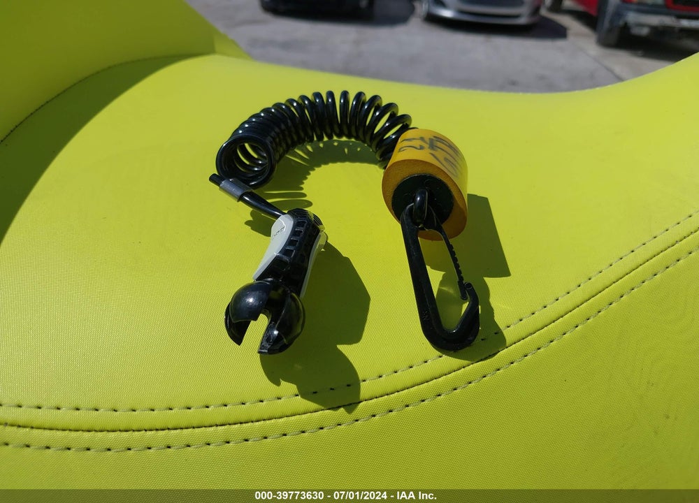 2021 SEADOO GTR 230 VIN: YDV07001I021