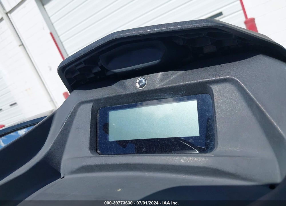 2021 SEADOO GTR 230 VIN: YDV07001I021
