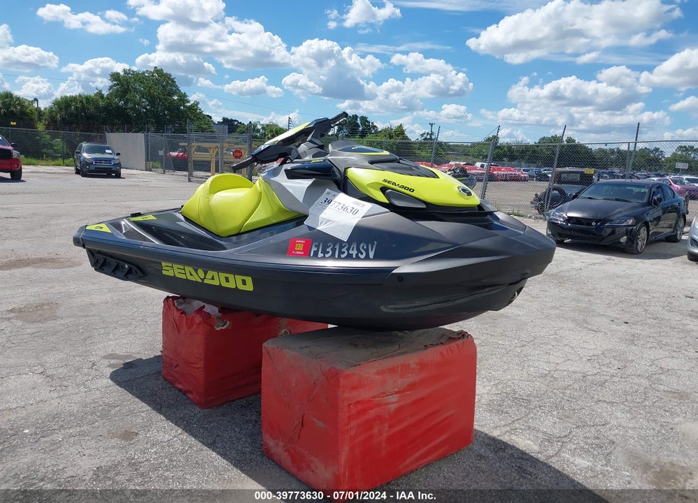 2021 SEADOO GTR 230 VIN: YDV07001I021