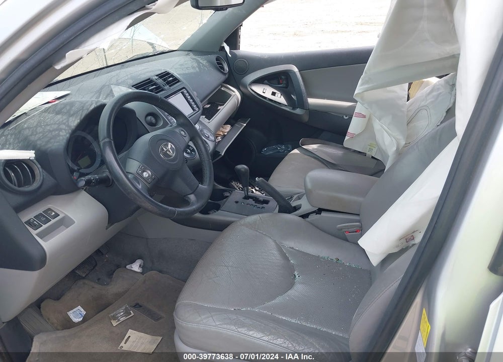 2010 TOYOTA RAV4 LIMITED V6 VIN: 2T3DK4DV0AW032890