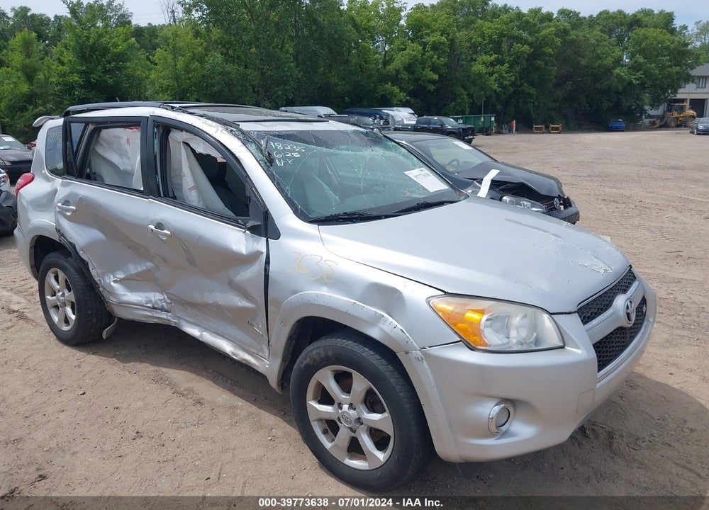 2010 TOYOTA RAV4 LIMITED V6 VIN: 2T3DK4DV0AW032890