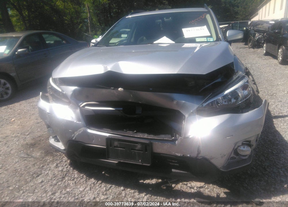 2020 SUBARU CROSSTREK PREMIUM VIN: JF2GTACCXL9249490