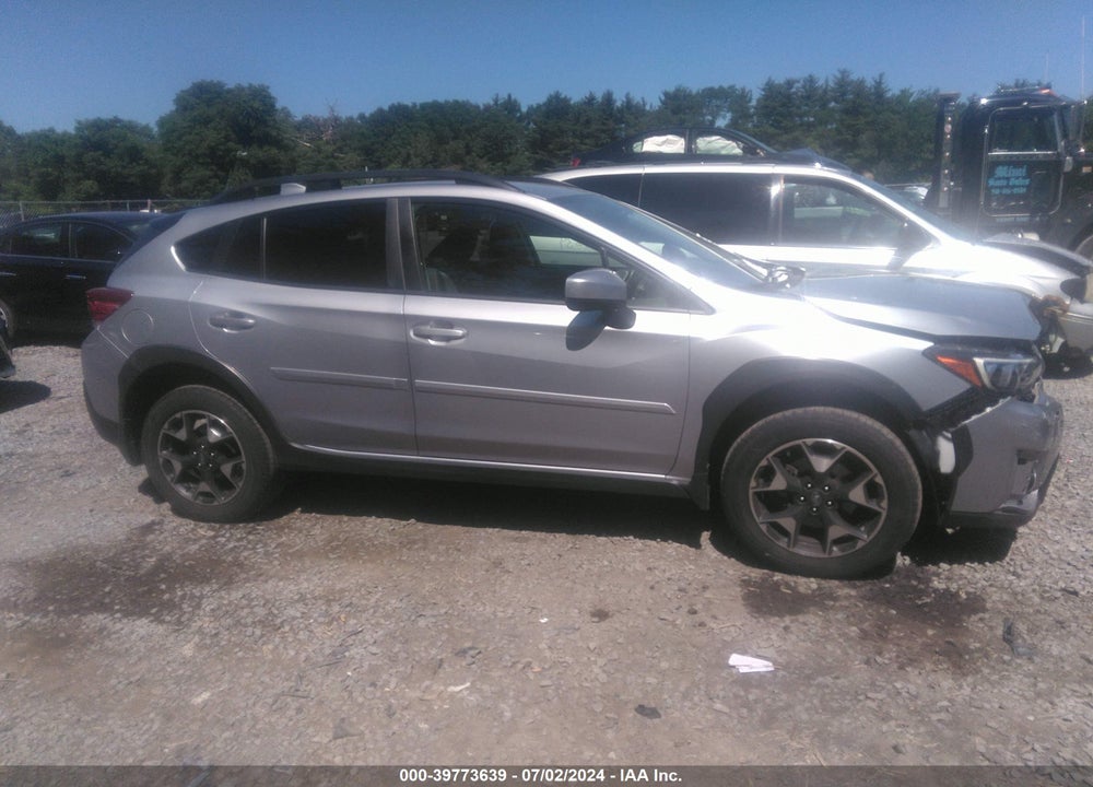 2020 SUBARU CROSSTREK PREMIUM VIN: JF2GTACCXL9249490