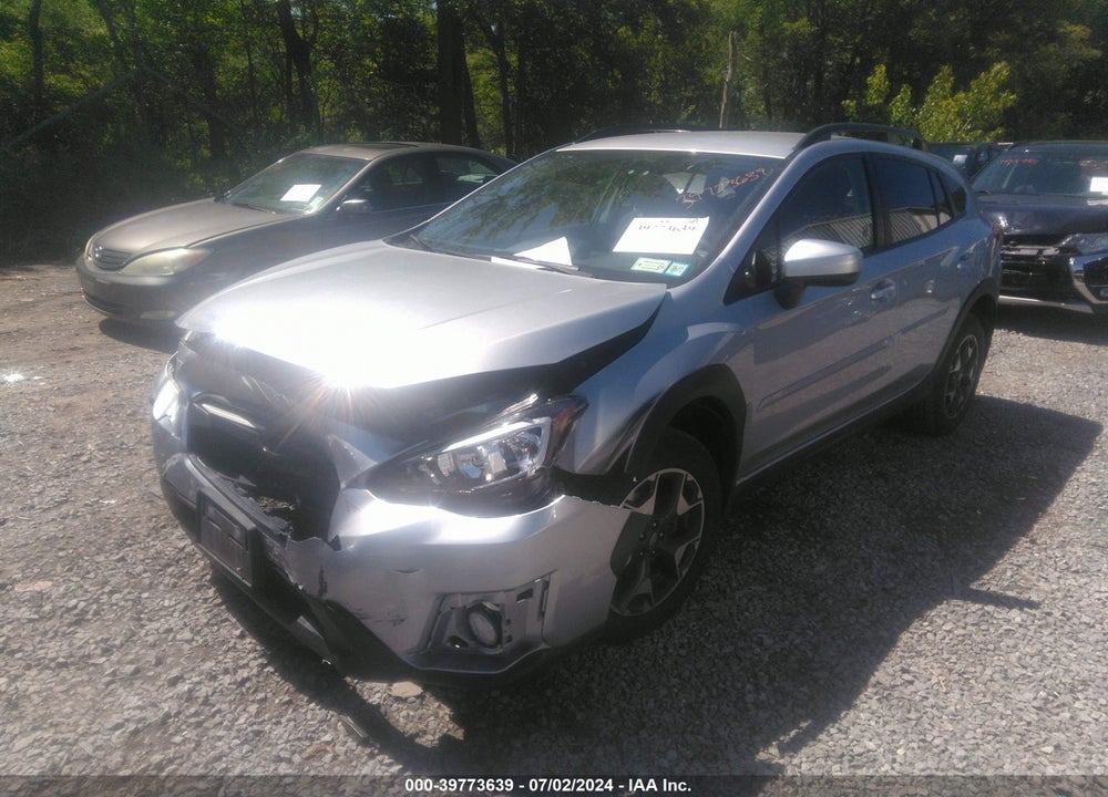 2020 SUBARU CROSSTREK PREMIUM VIN: JF2GTACCXL9249490