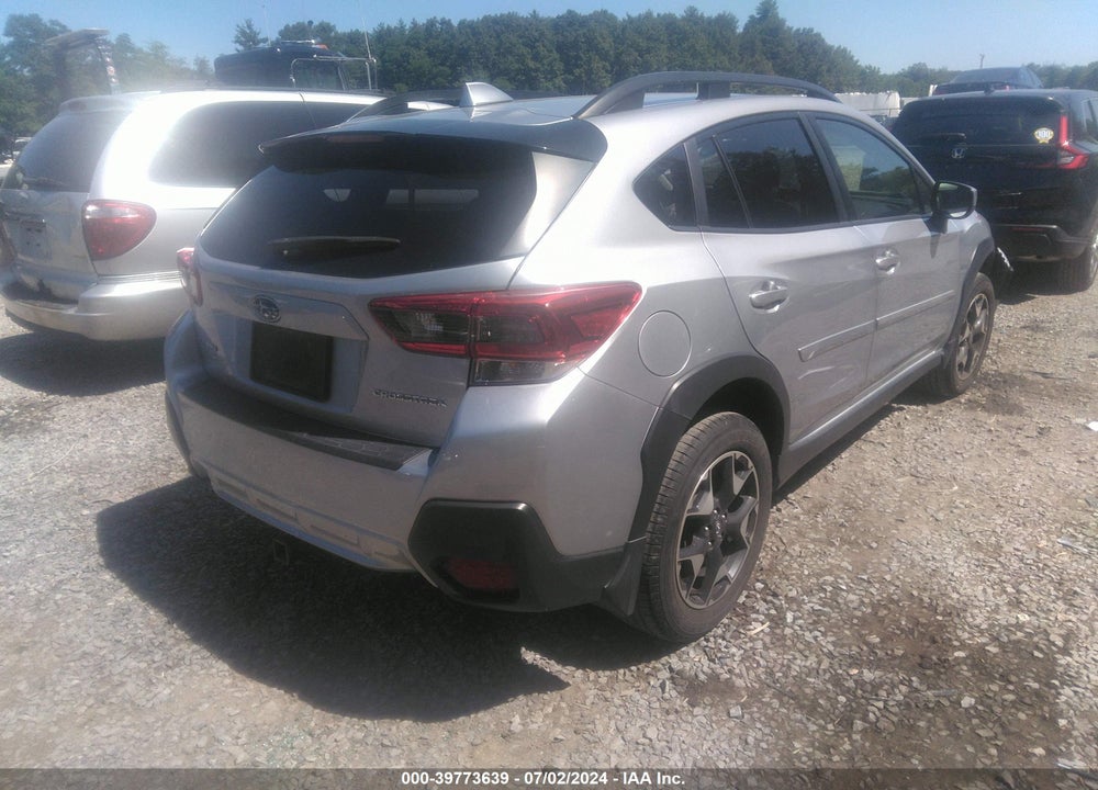 2020 SUBARU CROSSTREK PREMIUM VIN: JF2GTACCXL9249490