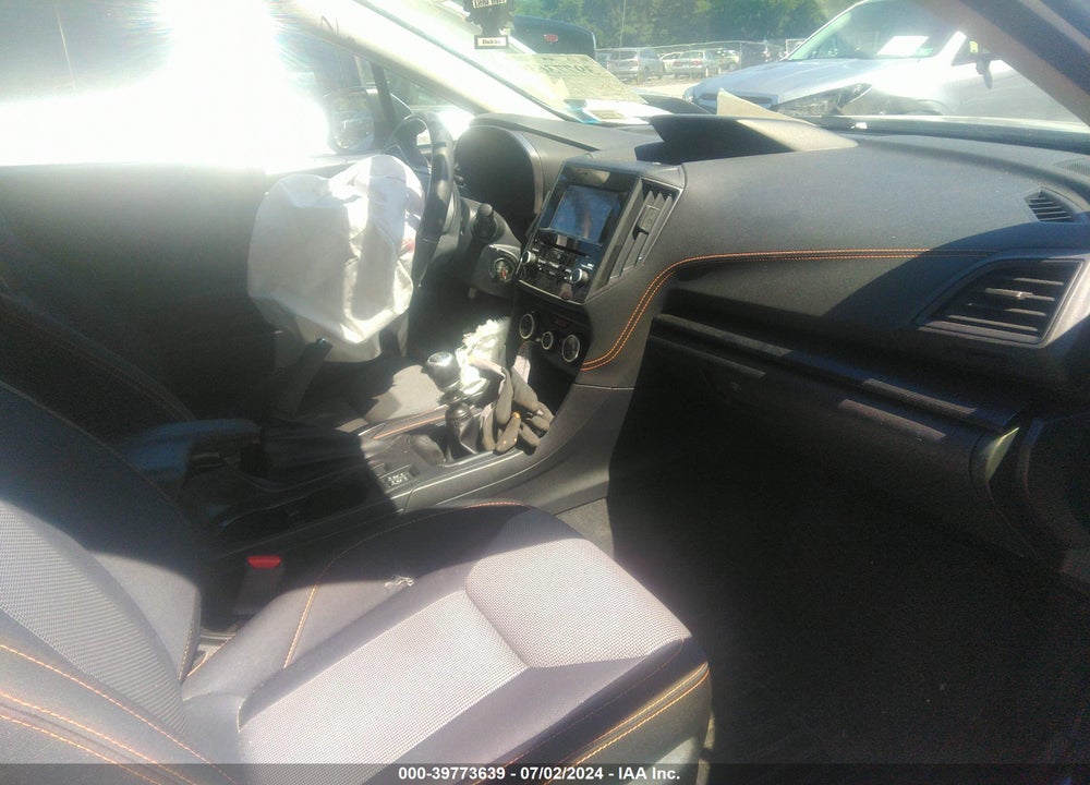 2020 SUBARU CROSSTREK PREMIUM VIN: JF2GTACCXL9249490