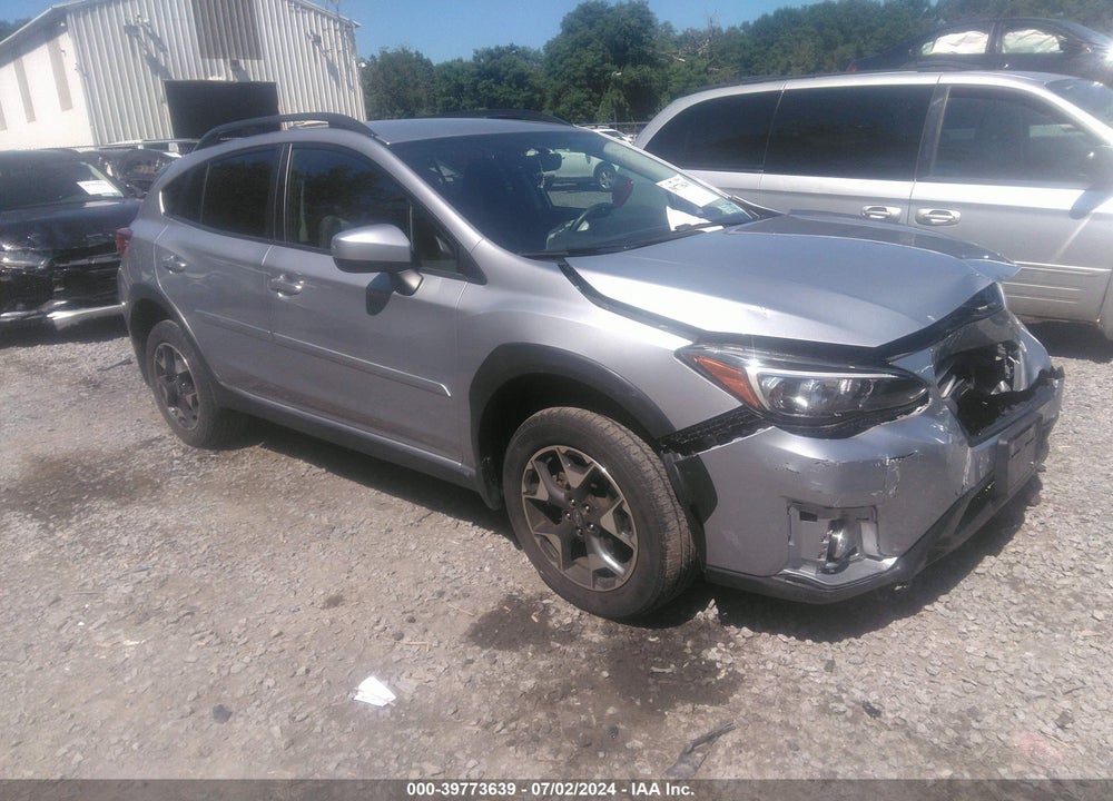 2020 SUBARU CROSSTREK PREMIUM VIN: JF2GTACCXL9249490