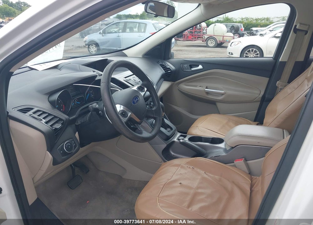 2016 FORD ESCAPE SE VIN: 1FMCU0GX2GUA73101