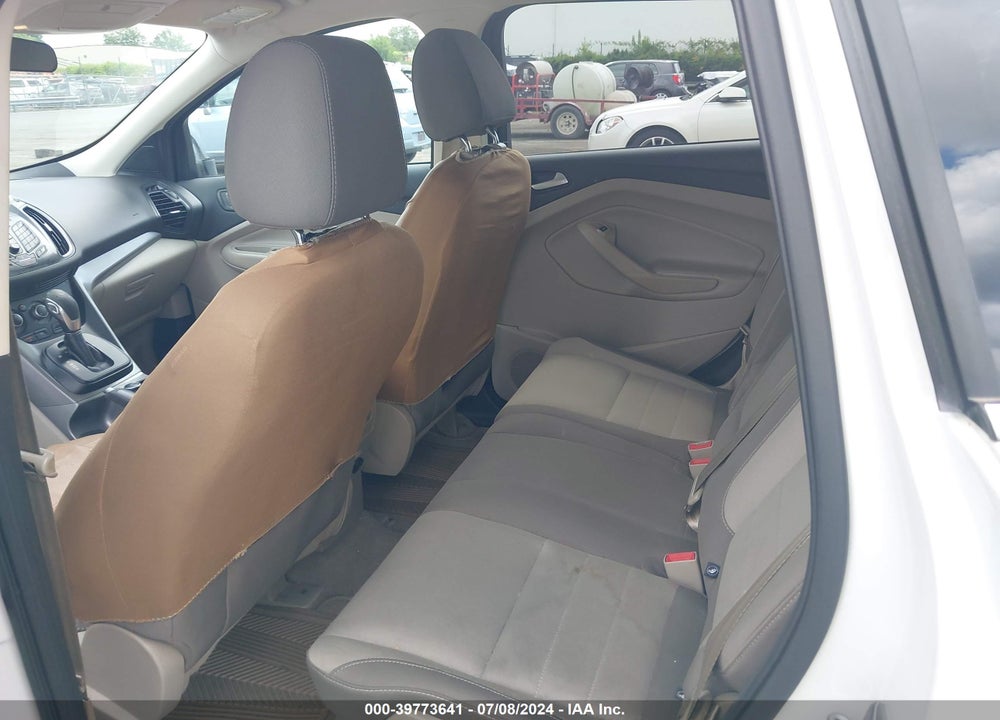 2016 FORD ESCAPE SE VIN: 1FMCU0GX2GUA73101