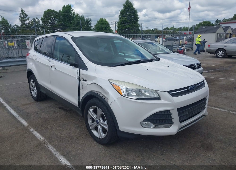 2016 FORD ESCAPE SE VIN: 1FMCU0GX2GUA73101