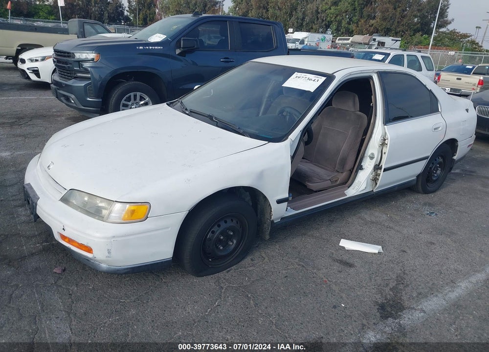 1994 HONDA ACCORD LX VIN: JHMCD5646RC003598