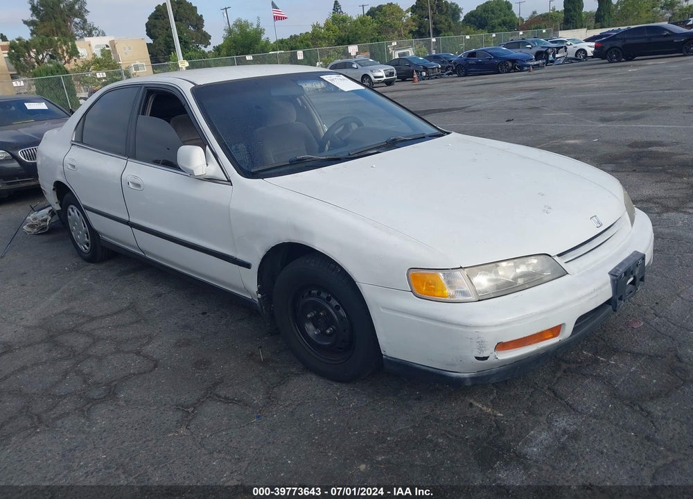 1994 HONDA ACCORD LX VIN: JHMCD5646RC003598
