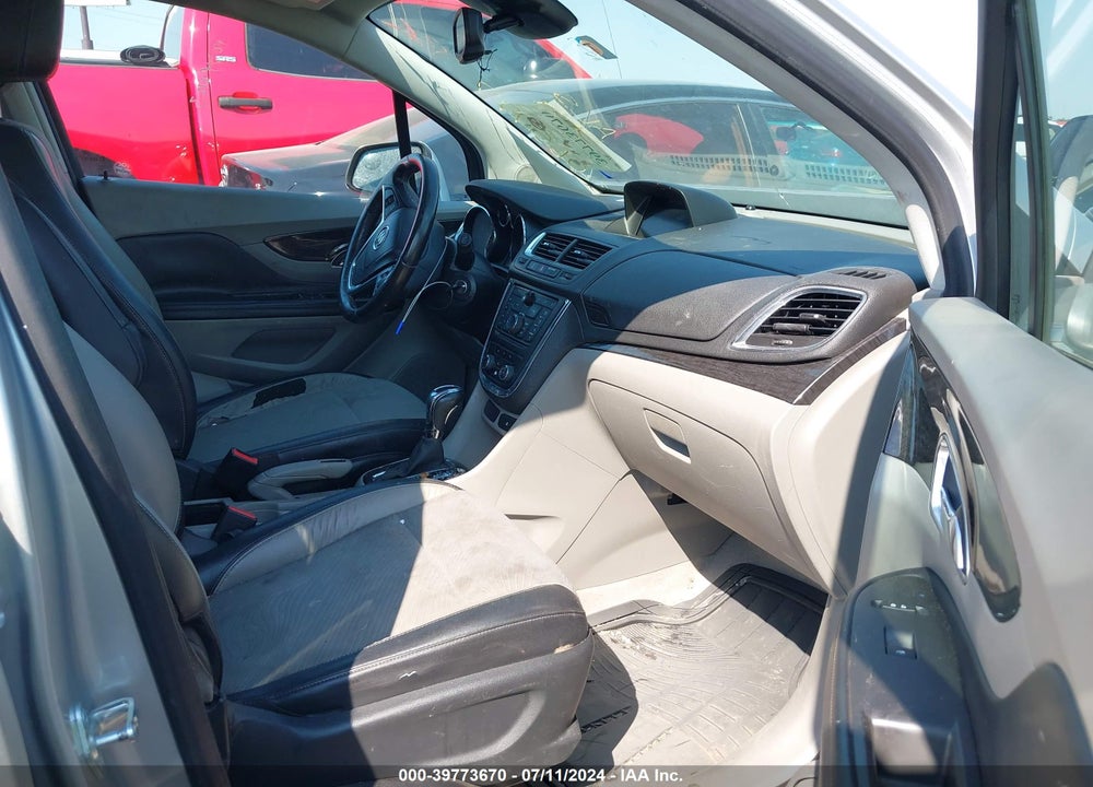 2013 BUICK ENCORE VIN: KL4CJASB8DB065777