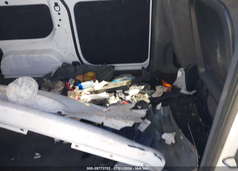 2020 NISSAN NV200 COMPACT CARGO S XTRONIC CVT VIN: 3N6CM0KN4LK699444