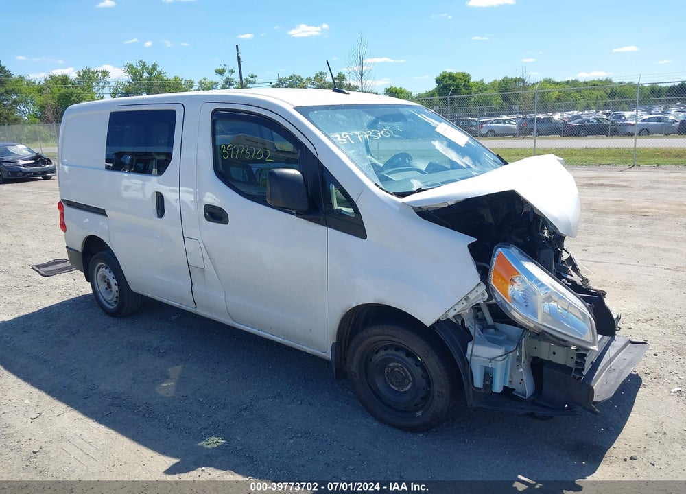 2020 NISSAN NV200 COMPACT CARGO S XTRONIC CVT VIN: 3N6CM0KN4LK699444