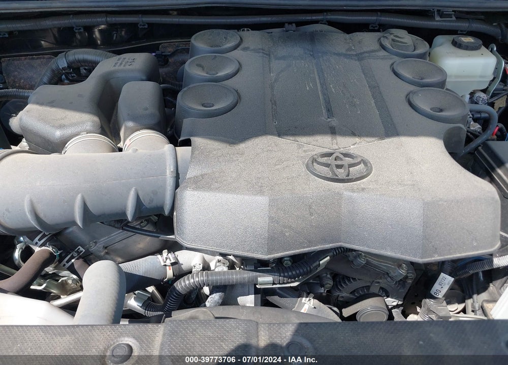 2021 TOYOTA 4RUNNER SR5 VIN: JTEMU5JR5M5849044