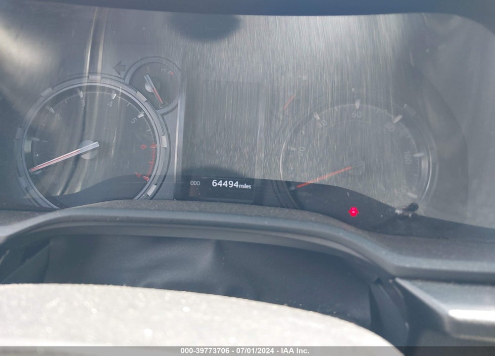 2021 TOYOTA 4RUNNER SR5 VIN: JTEMU5JR5M5849044