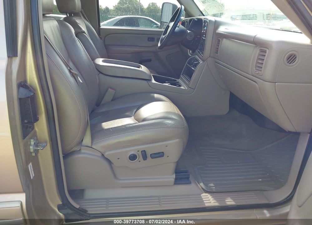 2007 CHEVROLET SILVERADO 1500 CLASSIC LT3 VIN: 1GCEK19Z87Z147180