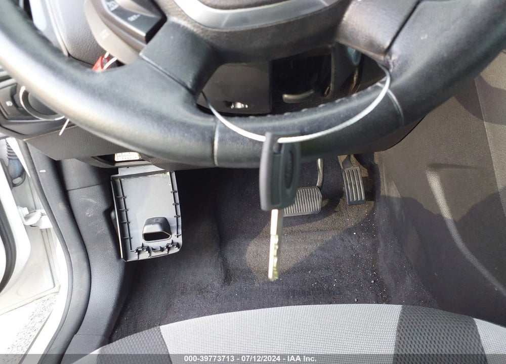 2012 FORD FOCUS SE VIN: 1FAHP3K23CL277670