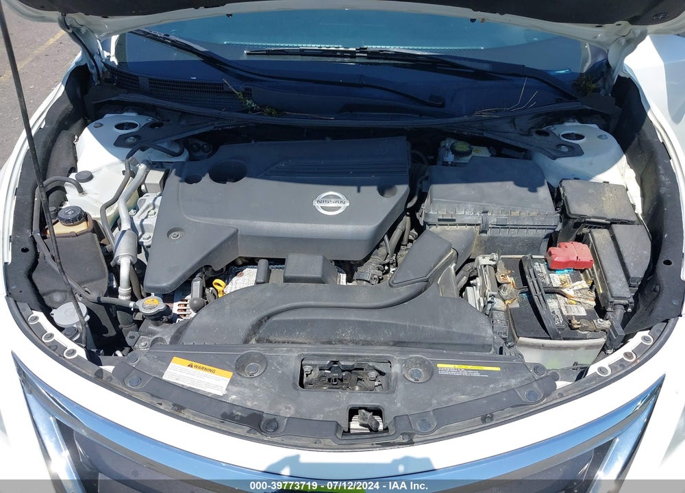 2013 NISSAN ALTIMA 2.5 SV VIN: 1N4AL3AP7DC910411