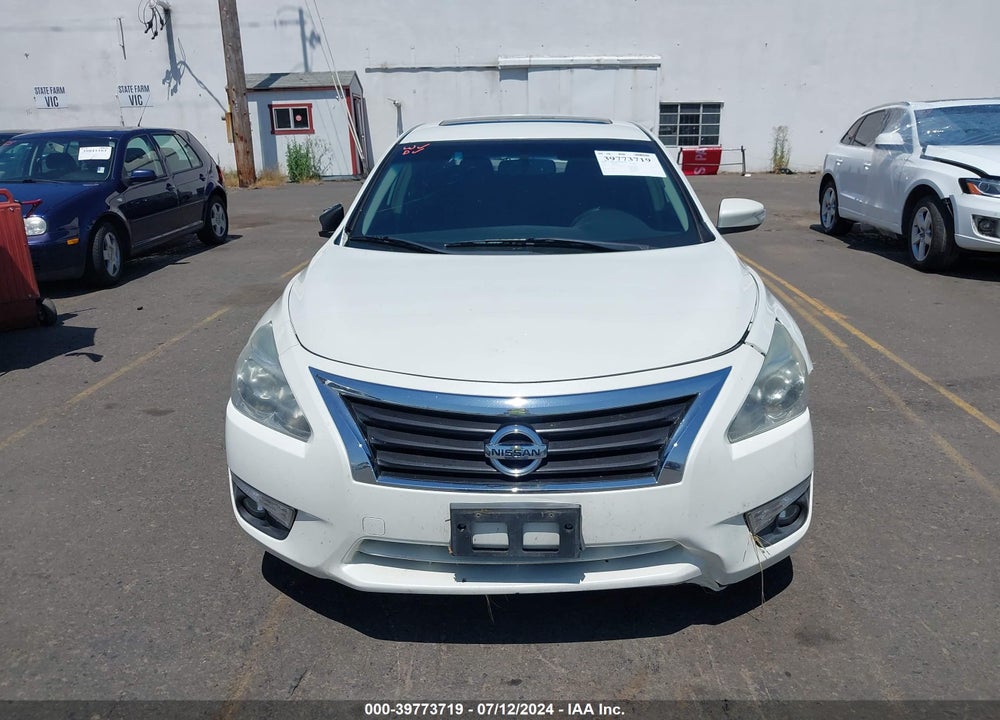 2013 NISSAN ALTIMA 2.5 SV VIN: 1N4AL3AP7DC910411