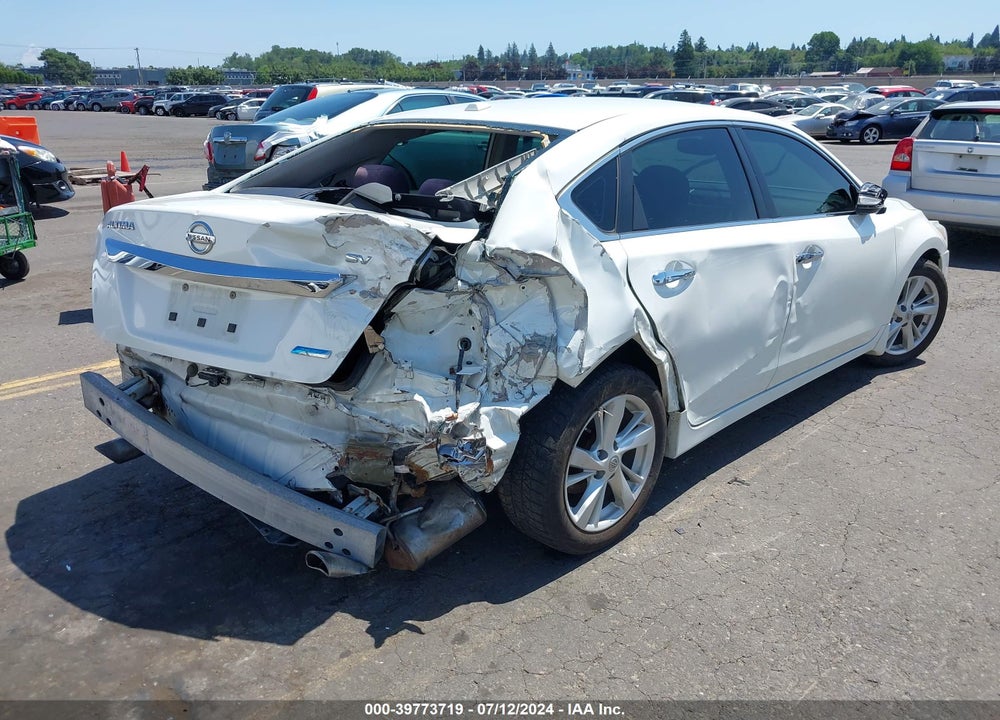 2013 NISSAN ALTIMA 2.5 SV VIN: 1N4AL3AP7DC910411