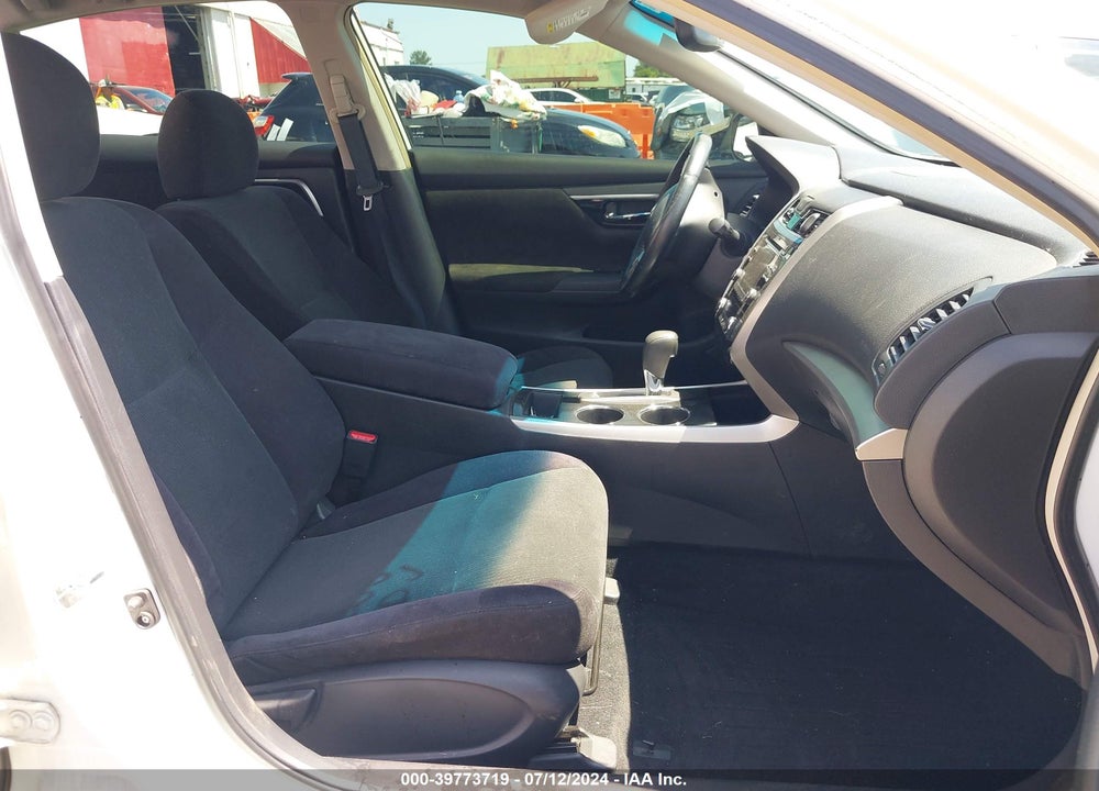 2013 NISSAN ALTIMA 2.5 SV VIN: 1N4AL3AP7DC910411
