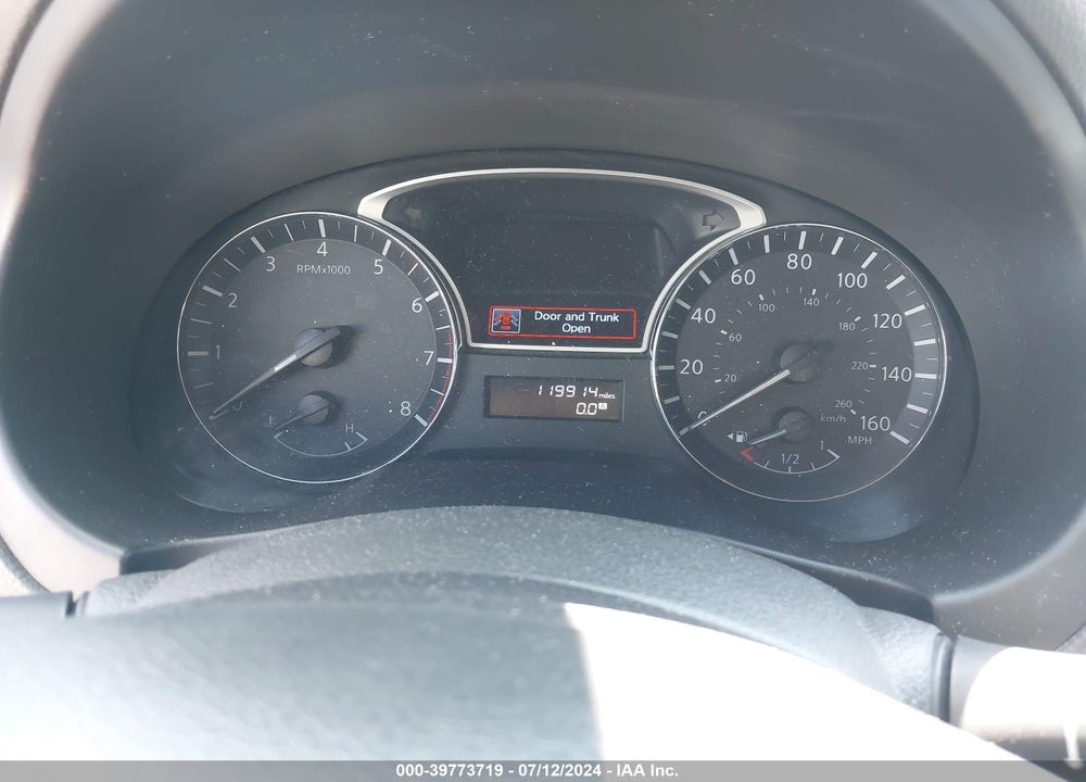 2013 NISSAN ALTIMA 2.5 SV VIN: 1N4AL3AP7DC910411