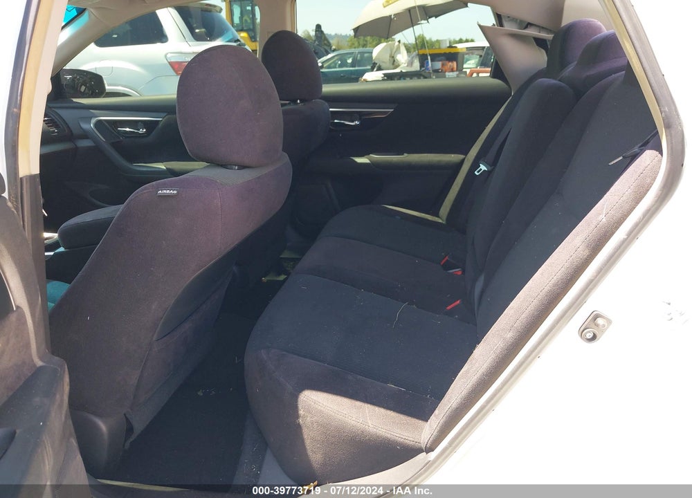 2013 NISSAN ALTIMA 2.5 SV VIN: 1N4AL3AP7DC910411