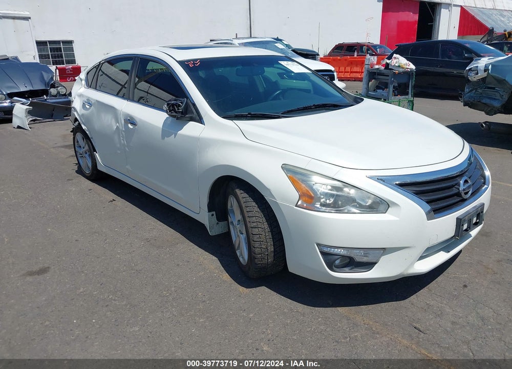 2013 NISSAN ALTIMA 2.5 SV VIN: 1N4AL3AP7DC910411
