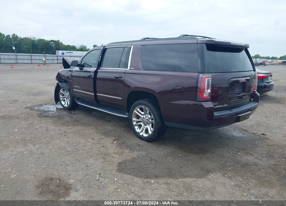 2017 GMC YUKON XL SLT VIN: 1GKS2GKC0HR335824